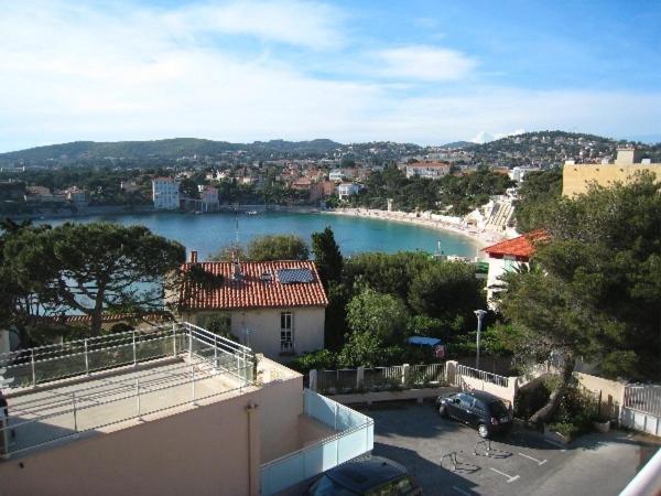 Residence Ermitage Bandol Exteriér fotografie