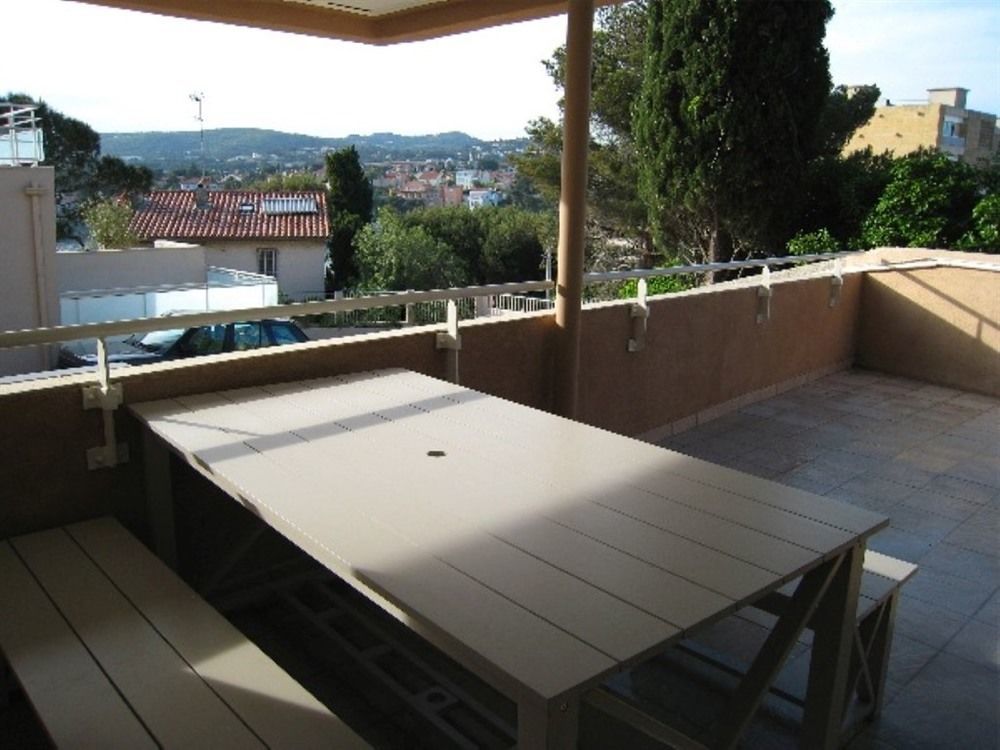 Residence Ermitage Bandol Exteriér fotografie