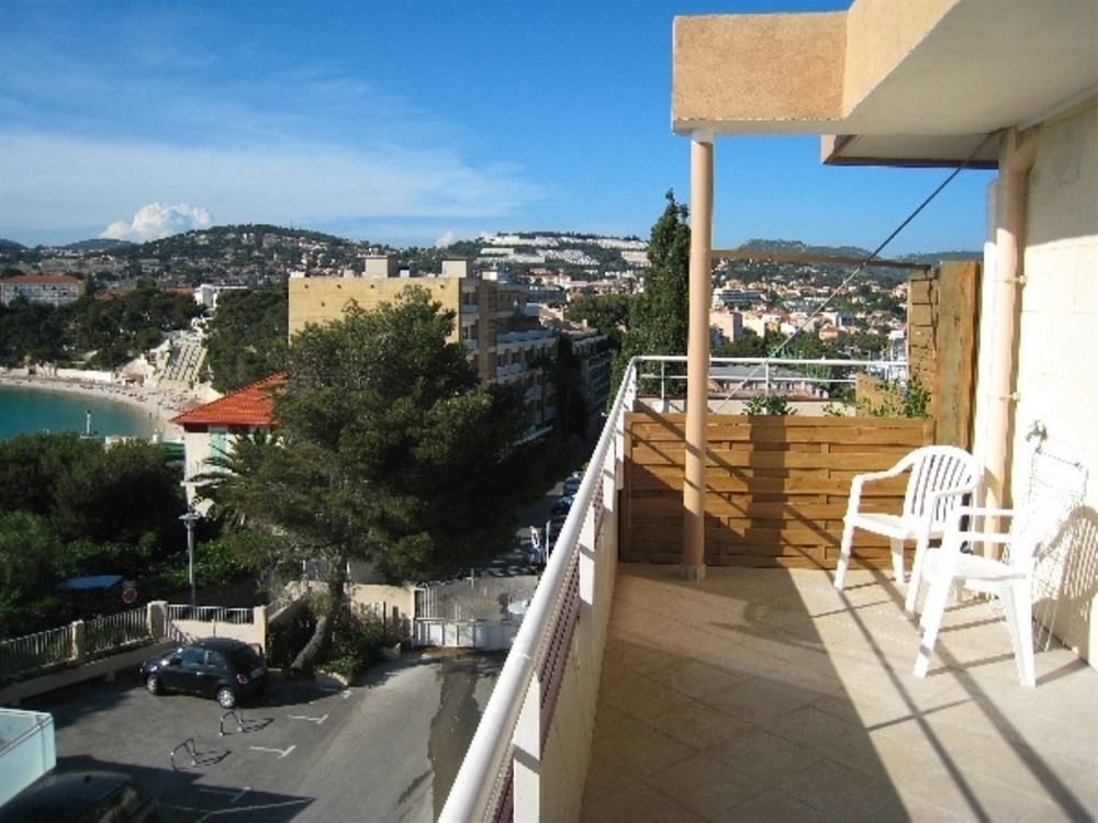 Residence Ermitage Bandol Exteriér fotografie