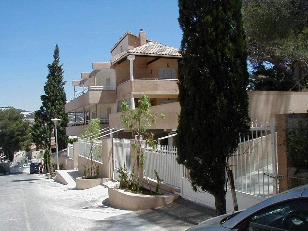 Residence Ermitage Bandol Exteriér fotografie